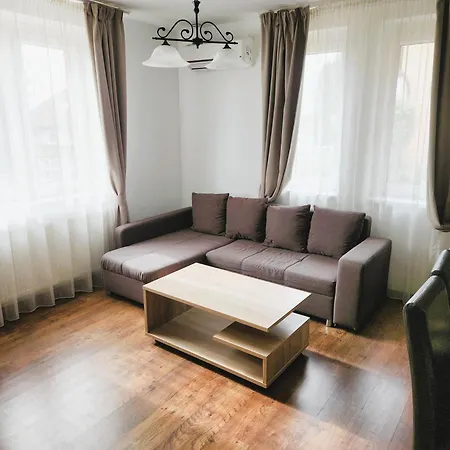 Fortuna 7 Apartment Heviz