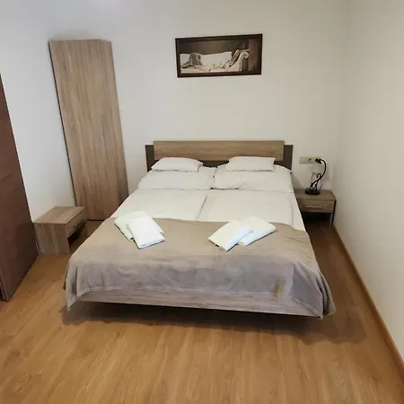 Fortuna 7 Apartment Heviz