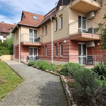 Fortuna 7 Apartment Heviz