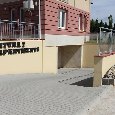 Apartment Fortuna 7 *