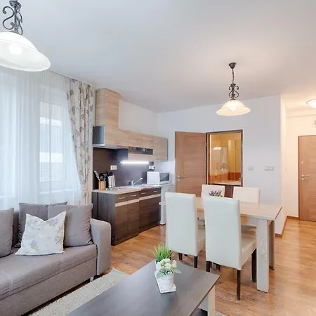 Fortuna 7 Apartment Heviz