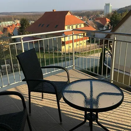 Fortuna 7 Apartment Heviz