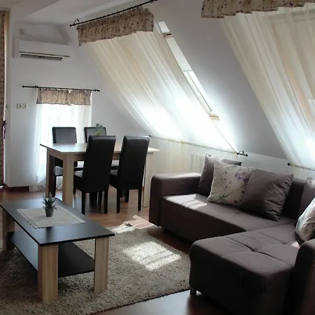 Lejlighed Fortuna 7 Hévíz