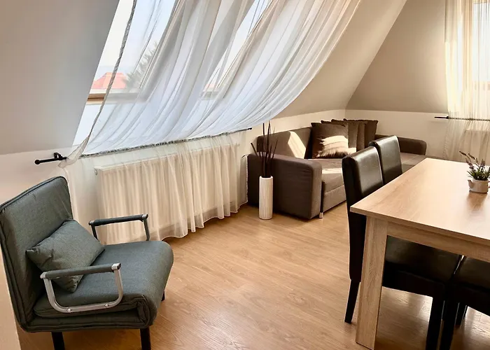 Appartement Fortuna 7 Hévíz