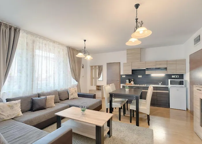 Appartement Fortuna 7