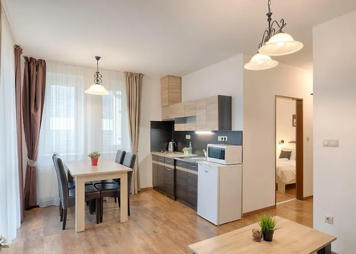 Appartement Fortuna 7 Hévíz