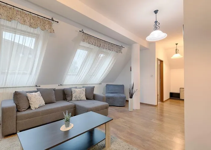 Fortuna 7 Appartement Hévíz