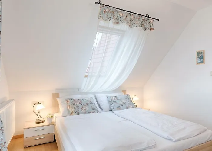 Appartement Fortuna 7 Hévíz