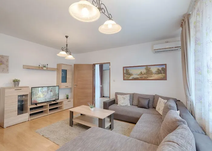 Fortuna 7 Appartement Hévíz