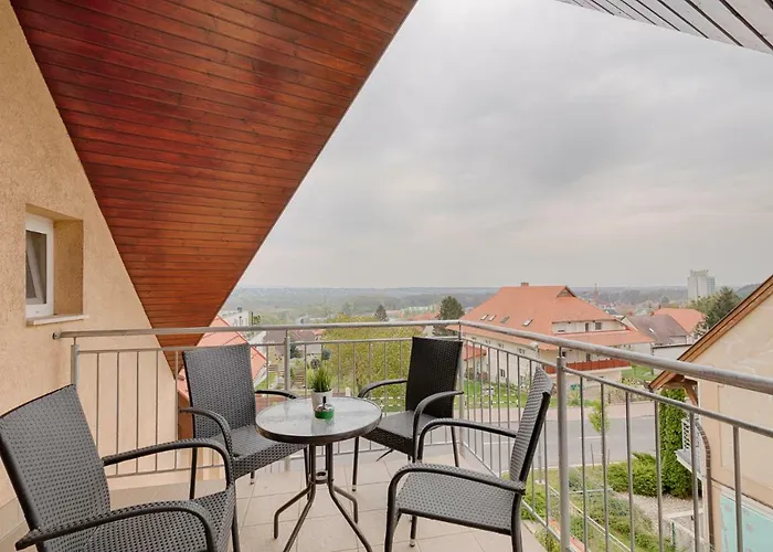 Appartement Fortuna 7 Hévíz