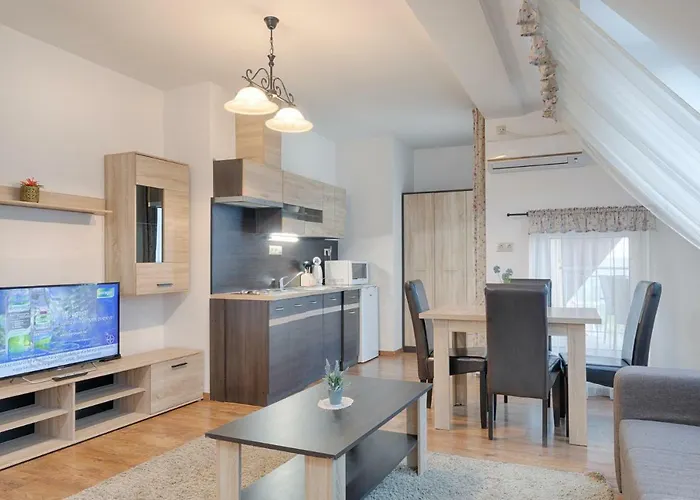 Fortuna 7 Appartement
