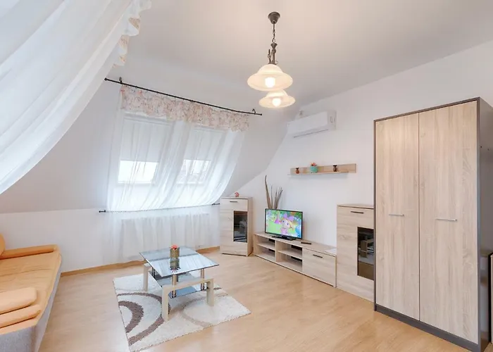 Appartement Fortuna 7 Hévíz