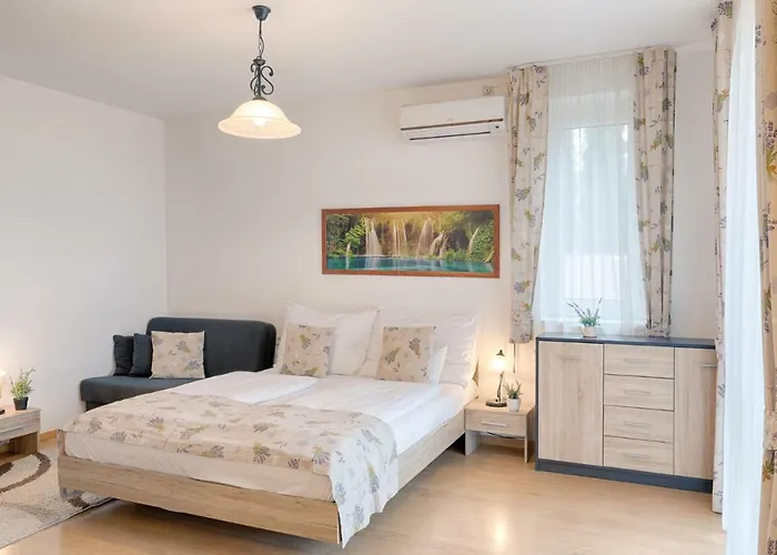 Appartement Fortuna 7 Hévíz