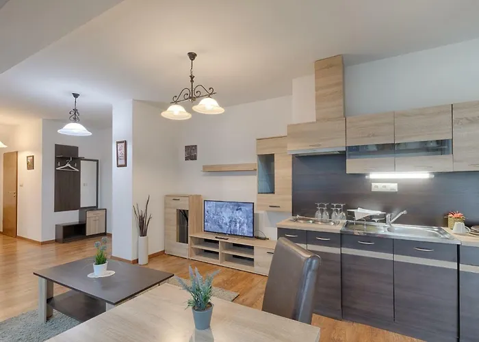 Fortuna 7 Appartement Hévíz