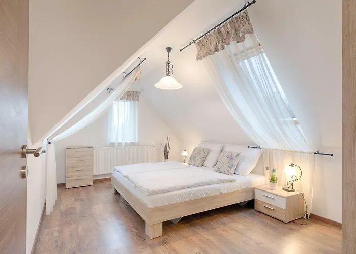 Appartement Fortuna 7 Hévíz