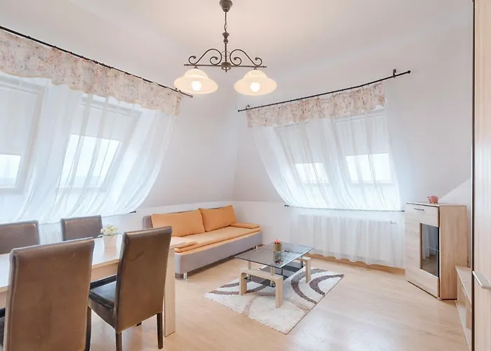Fortuna 7 Appartement Hévíz