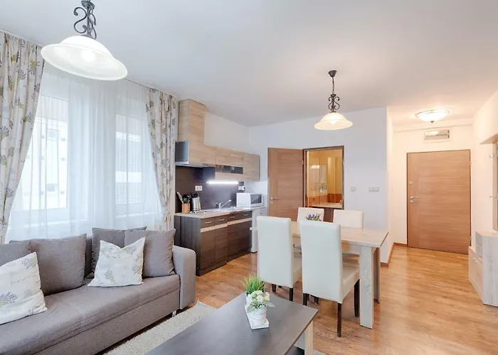 Fortuna 7 Appartement Hévíz