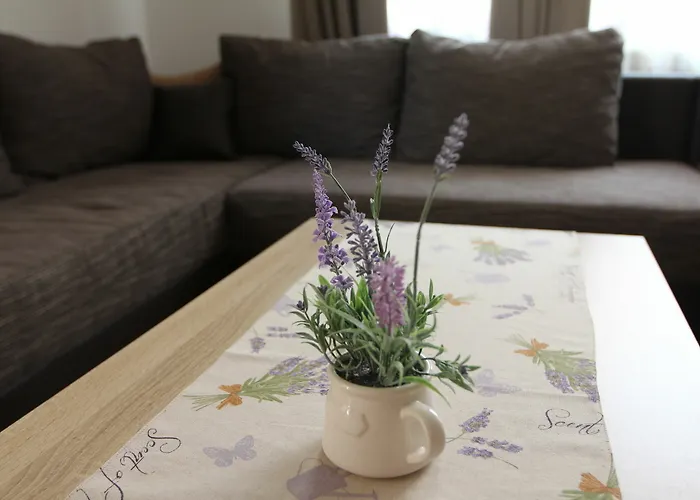 Fortuna 7 Appartement