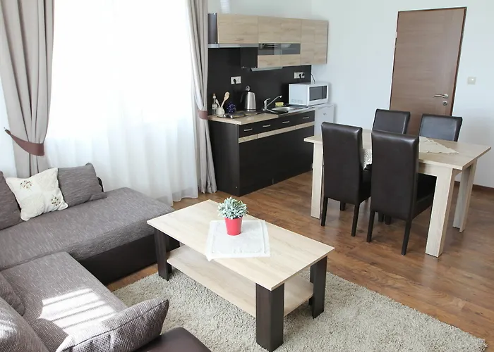 Fortuna 7 Appartement