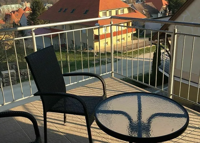 Fortuna 7 Appartement Hévíz