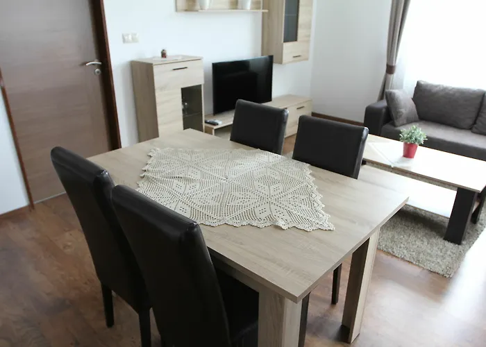 Appartement Fortuna 7 Hévíz