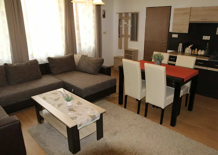 Appartement Fortuna 7