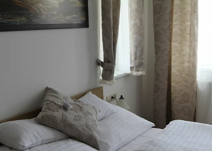 Appartement Fortuna 7 Hévíz