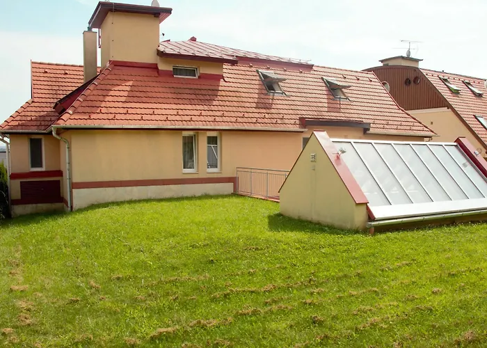 Appartement Fortuna 7 Hévíz