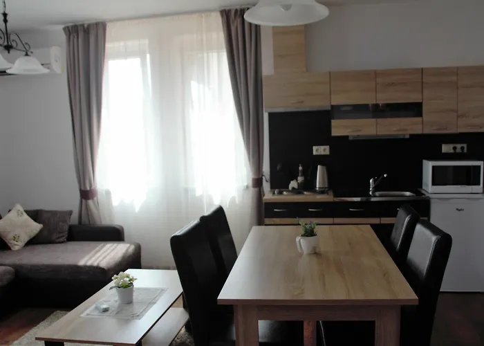 Fortuna 7 Appartement