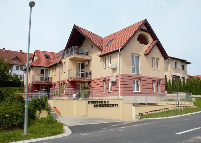 Fortuna 7 Appartement